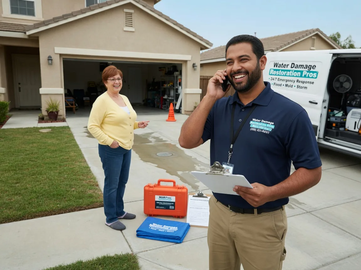 Water Damage Restoration Kirk, CO FAQs
